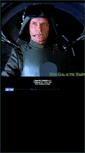 Mobile Screenshot of galactic-empire.org